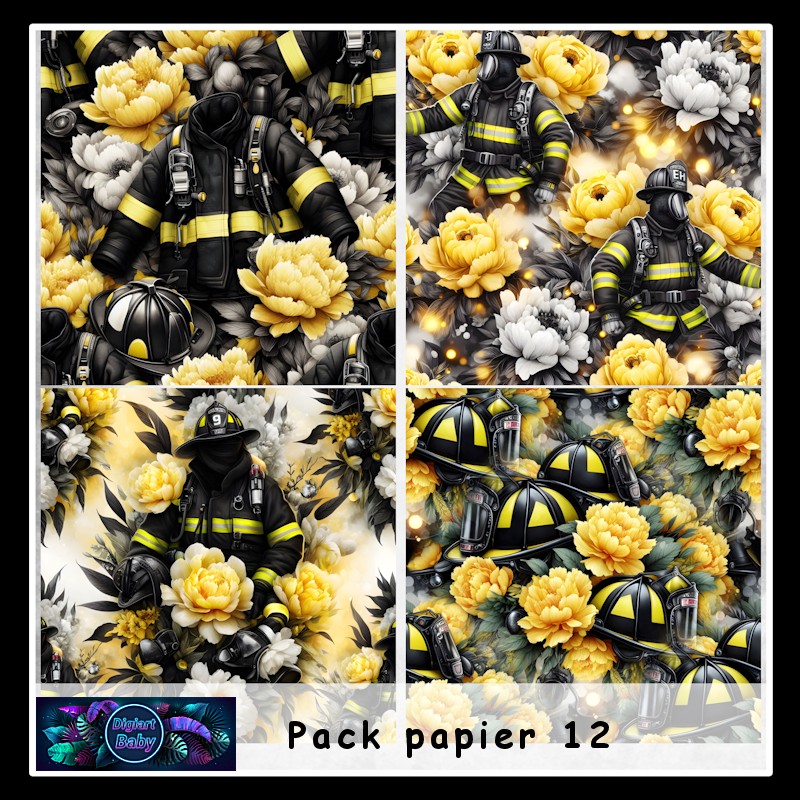 (image for) Pack Papier cu 12